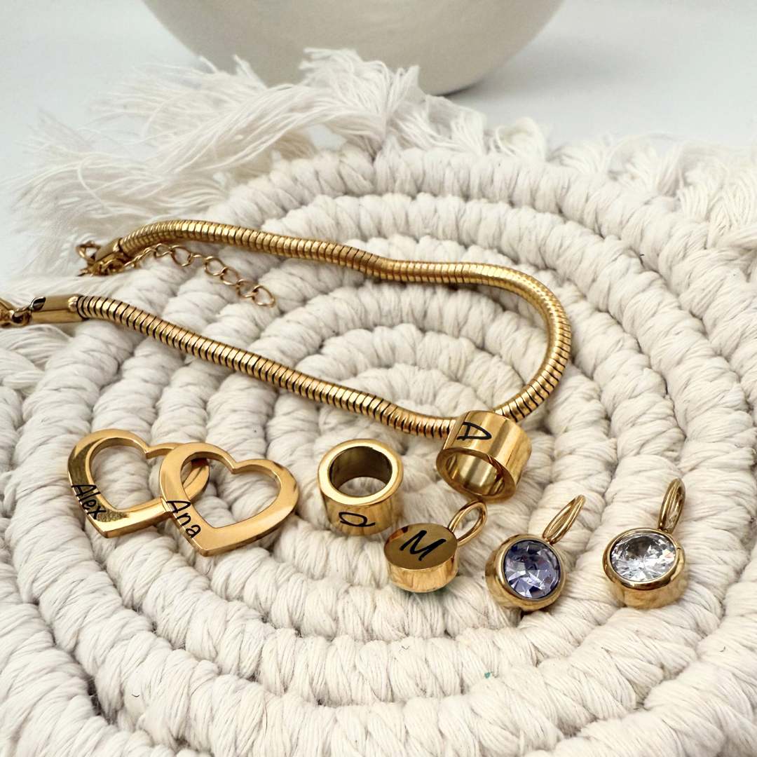 Joyas personalizadas