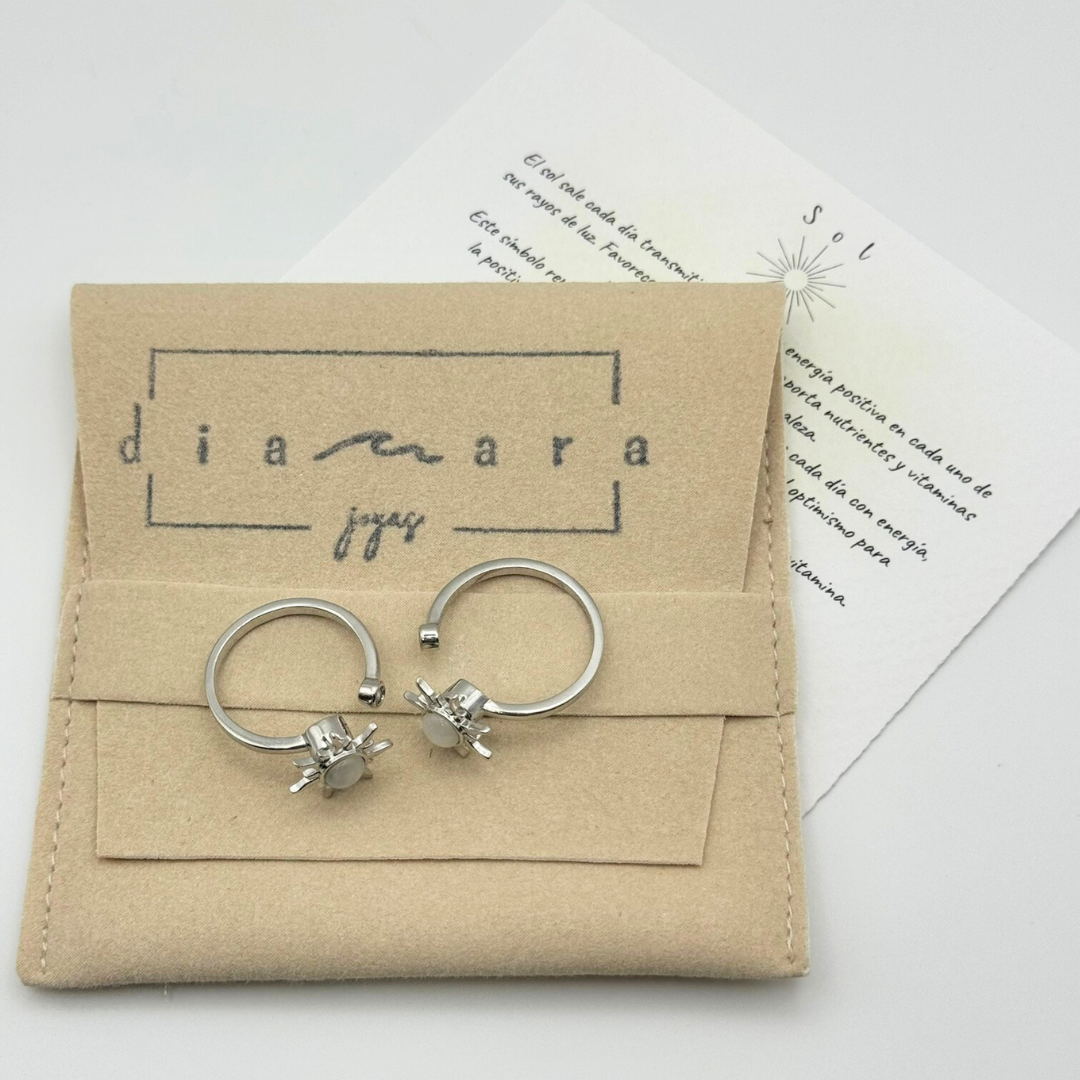 Anillo anti-estrés Sol ( oferta 2x1)