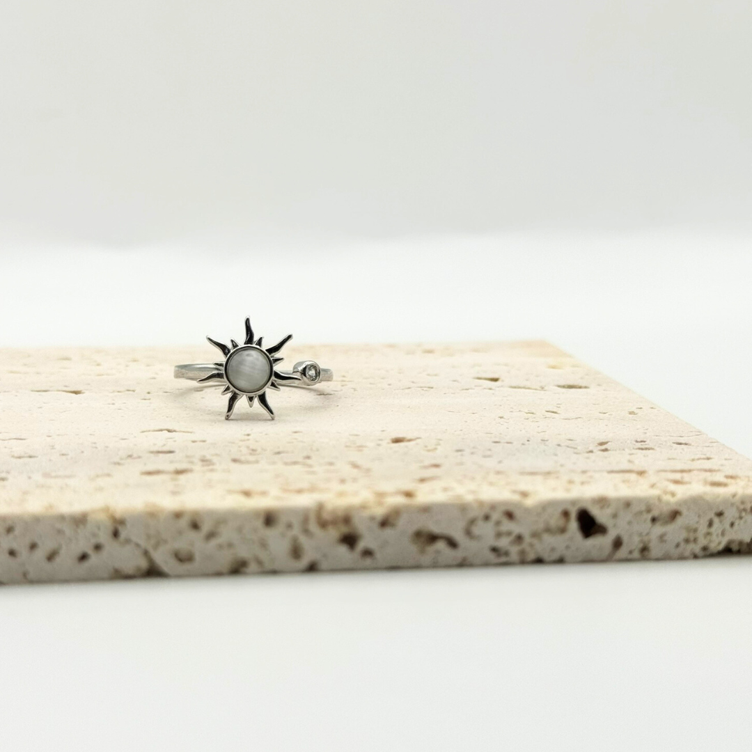 Anillo anti-estrés Sol ( oferta 2x1)