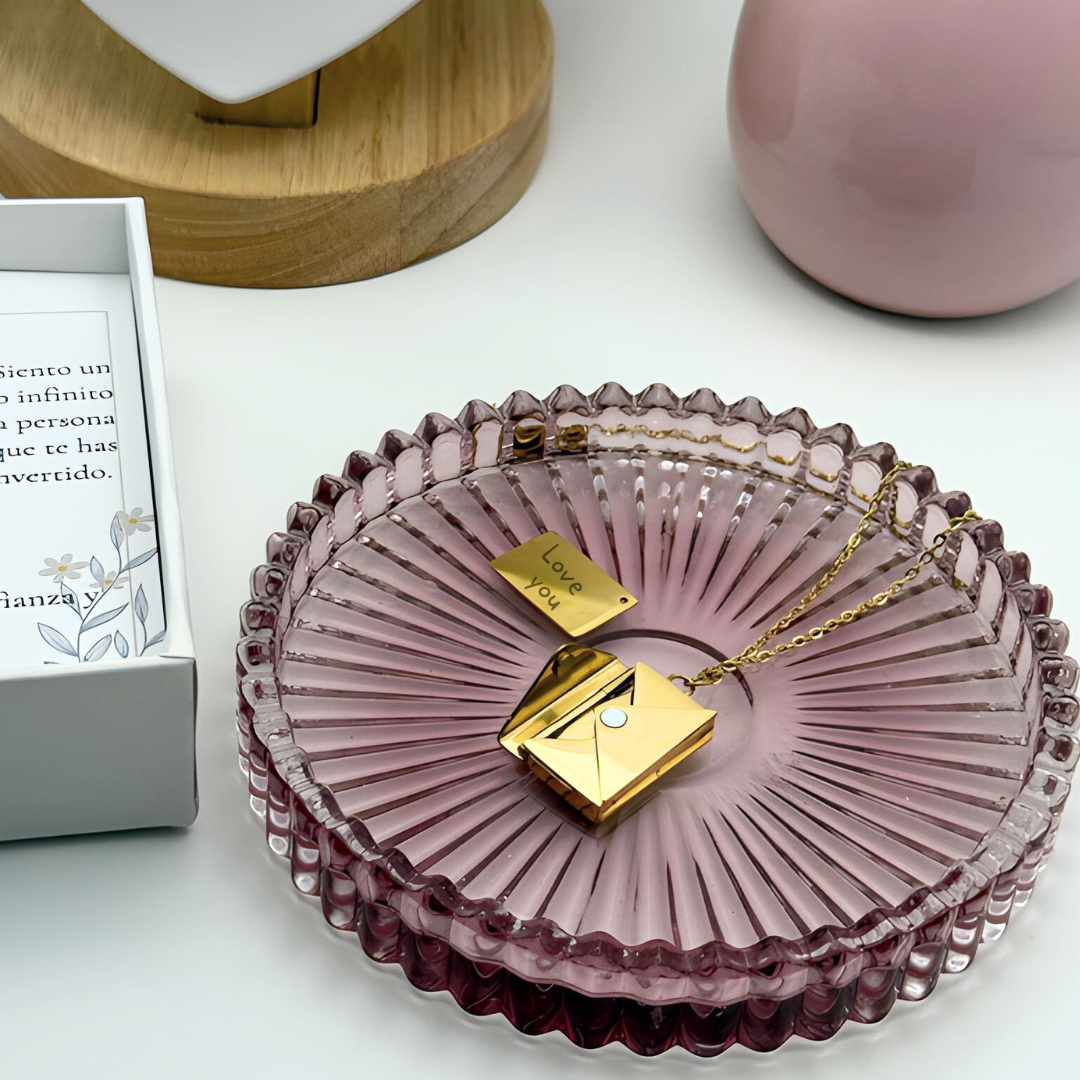 Collar Mensaje Secreto