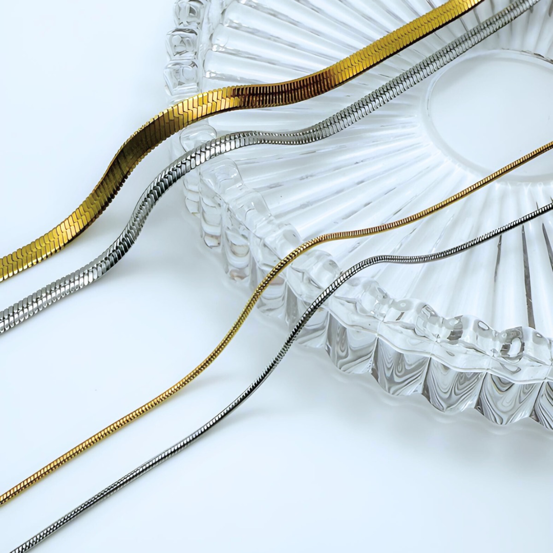 Collar Placa Fina 2x1