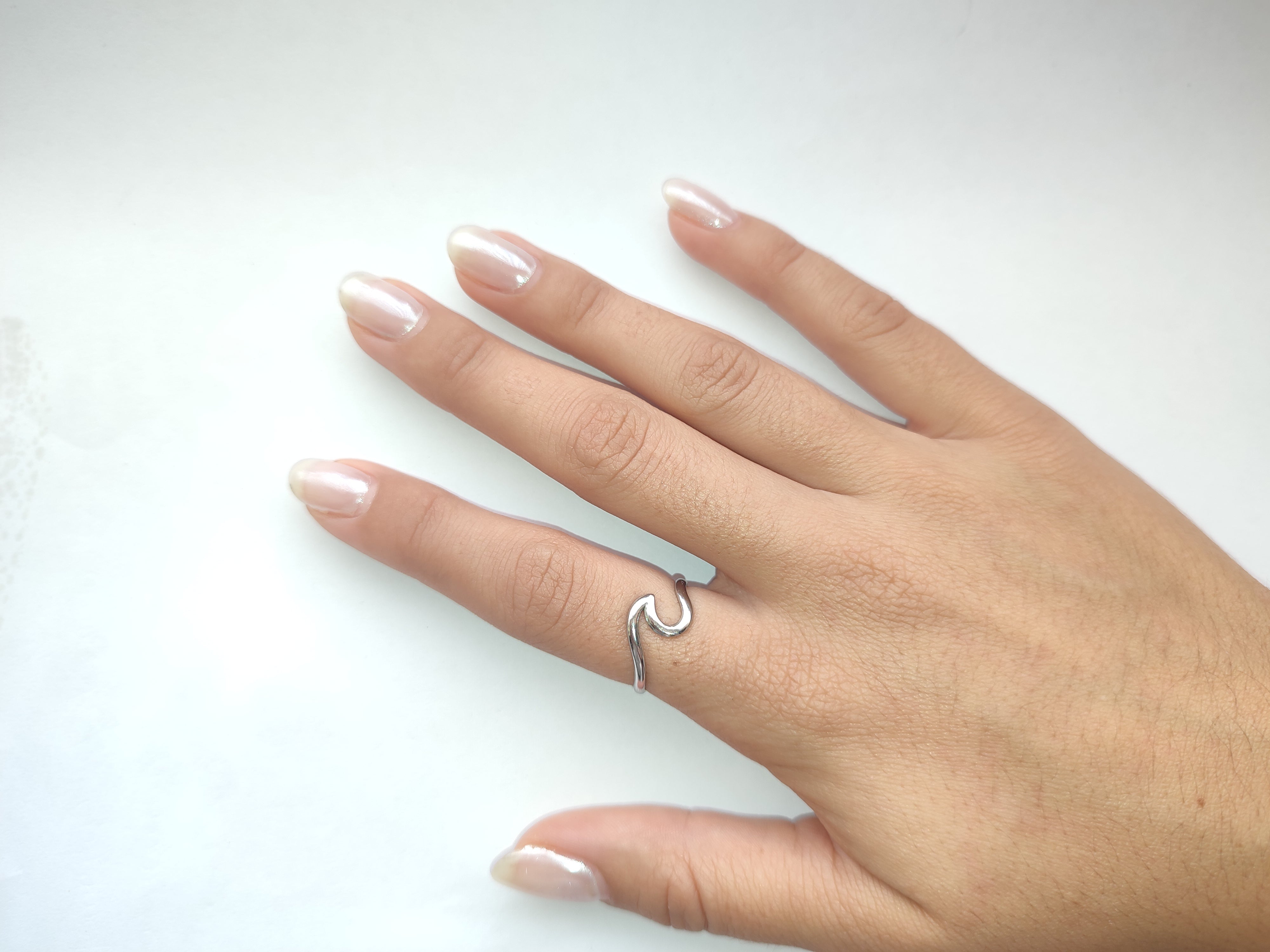 Anillo Ola Diamara + Pulsera