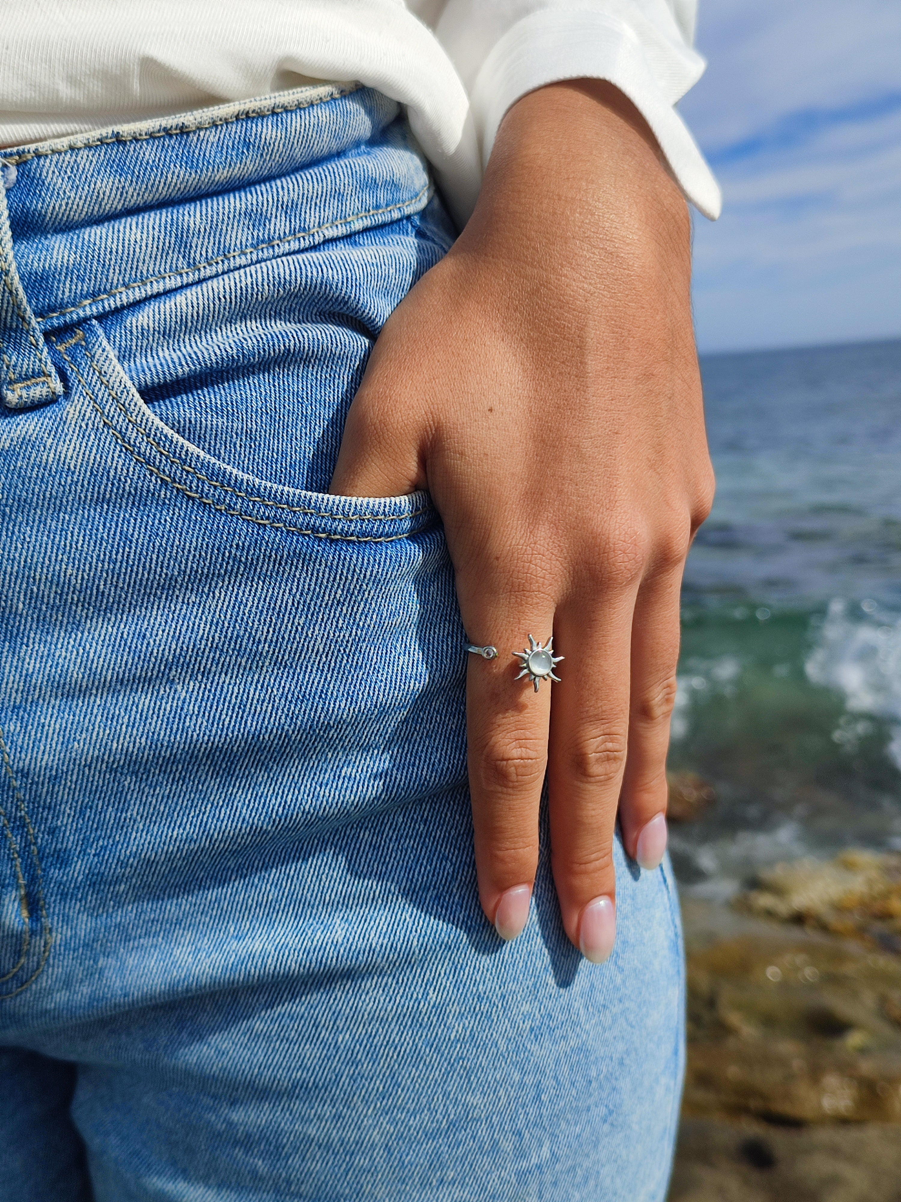 Anillo anti-estrés Sol ( oferta 2x1)