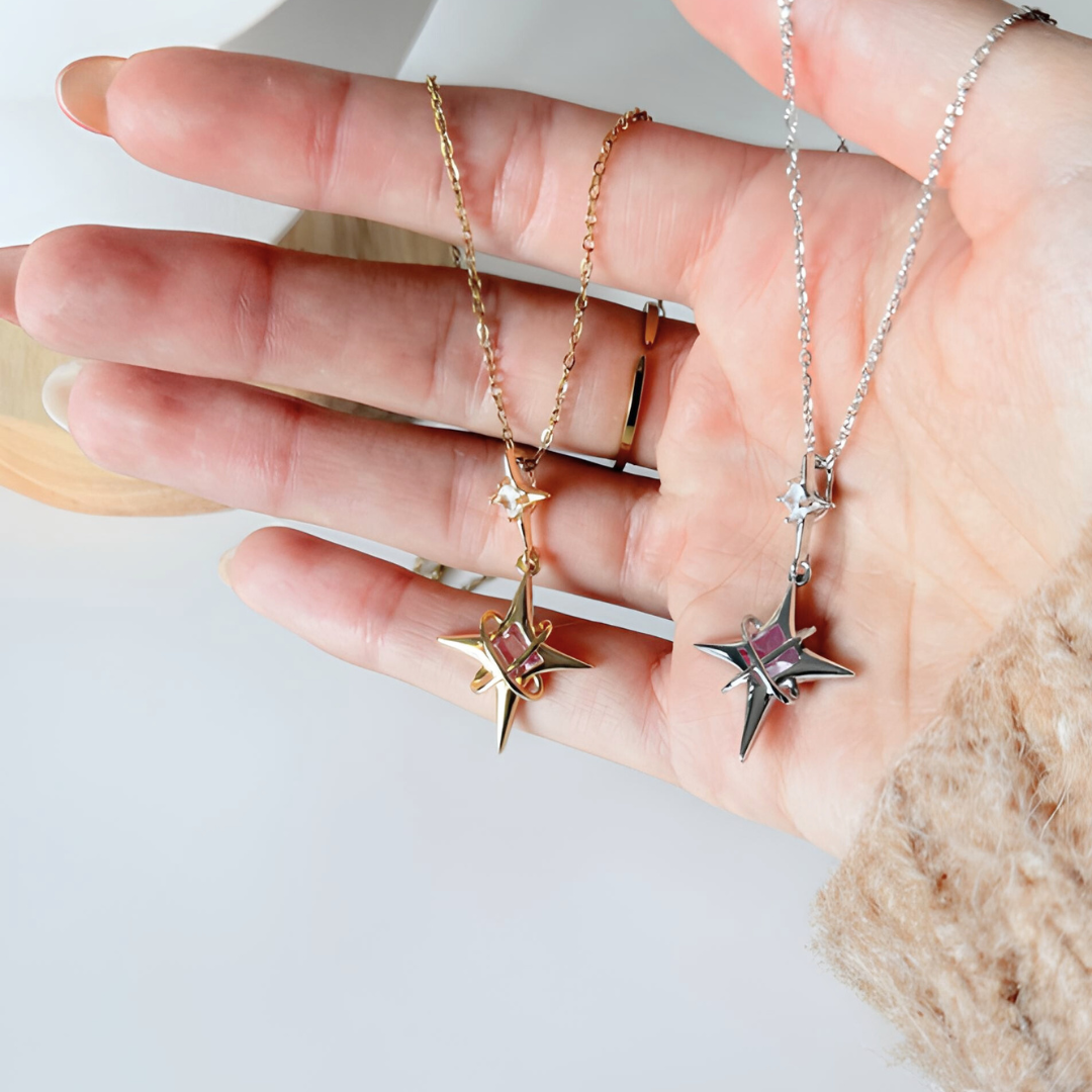 Collar Estrella Universo