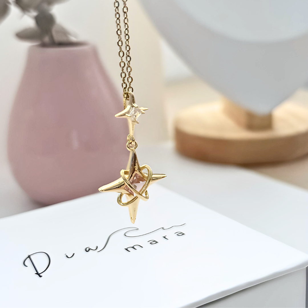 Collar Estrella Universo