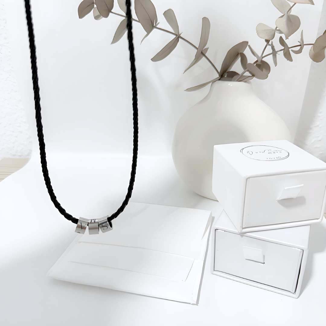 Pulsera-Collar 2en1 Personalizado