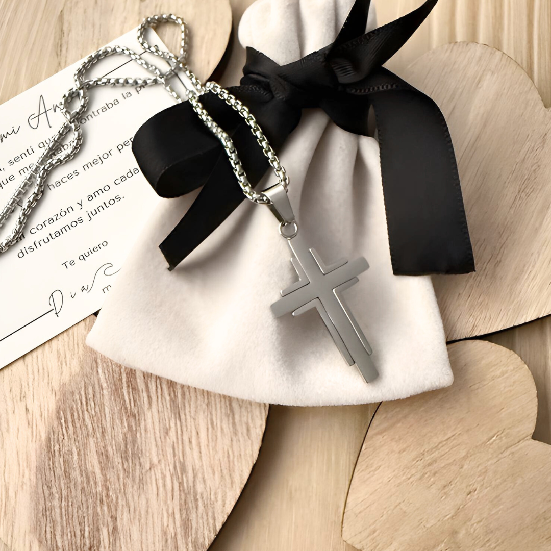Collar Cruz NOVEDAD