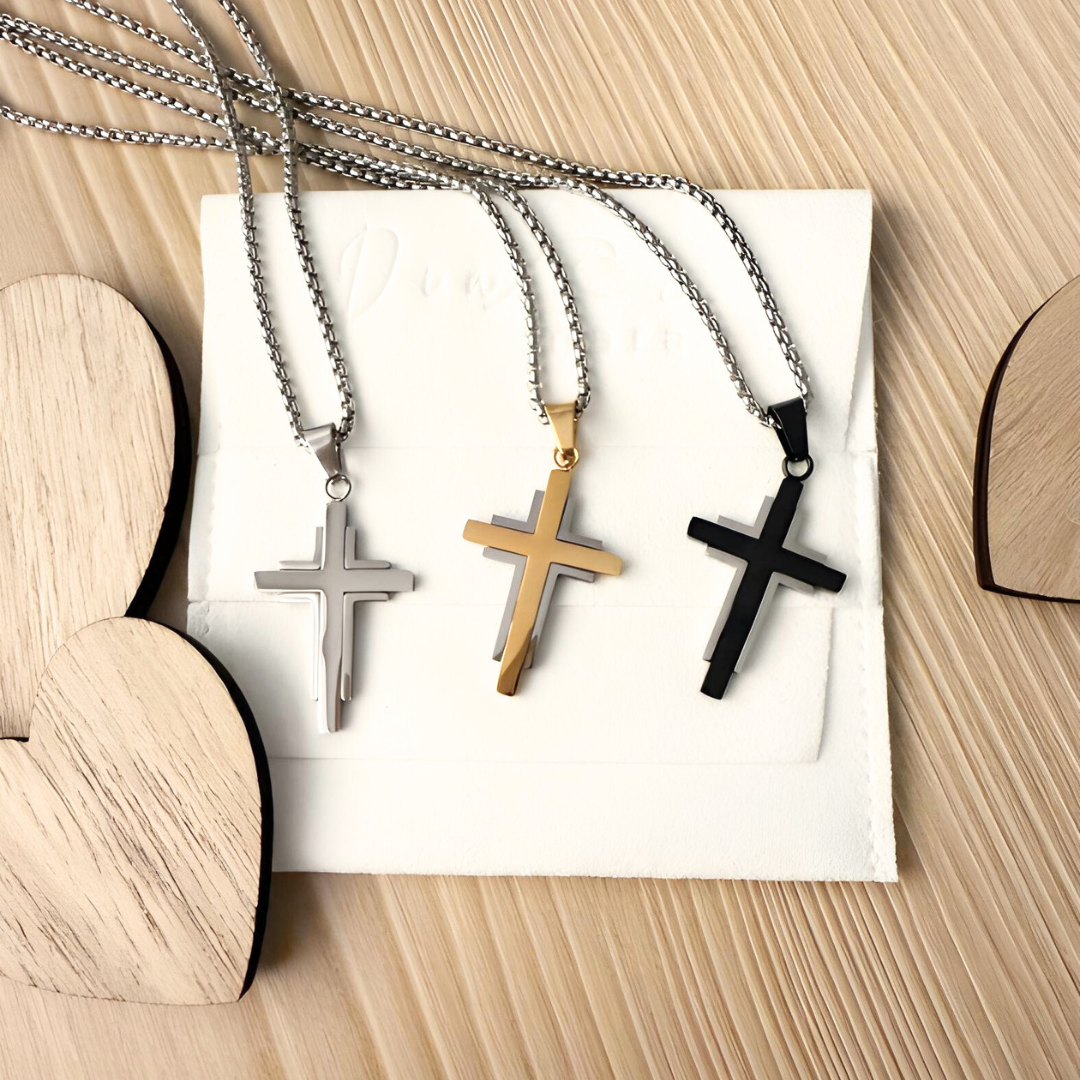 Collar Cruz NOVEDAD