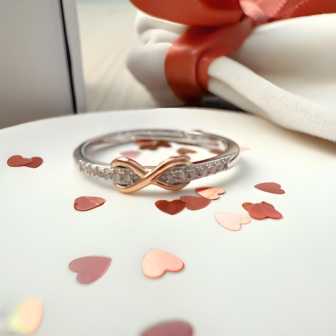 Anillo Infinito - Paga 1 y llévate 2