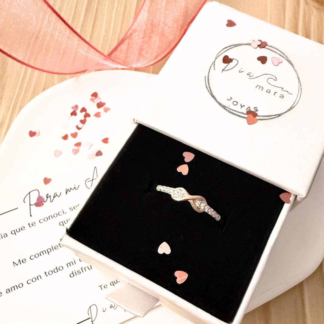 Anillo Infinito - Paga 1 y llévate 2