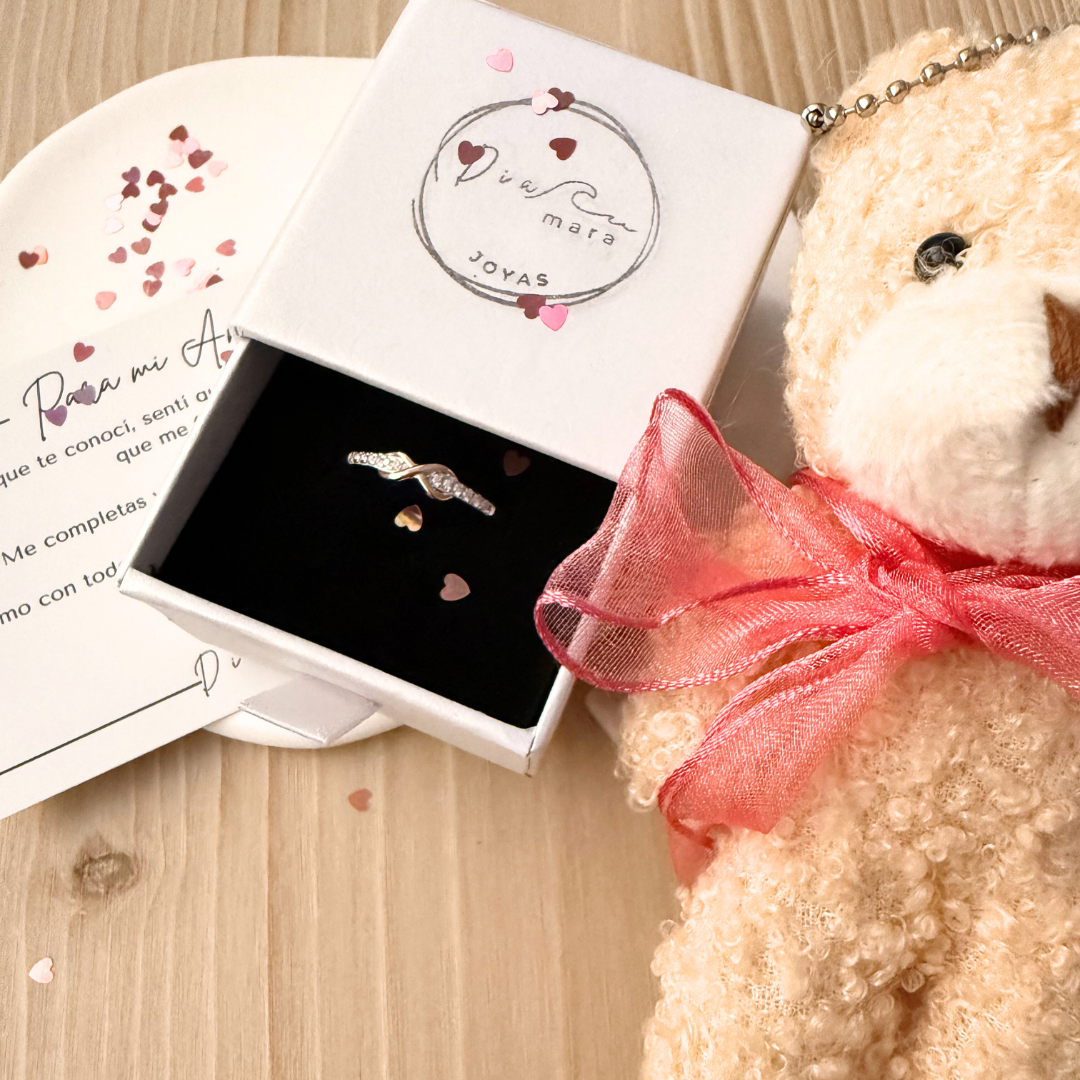 Anillo Infinito - Paga 1 y llévate 2