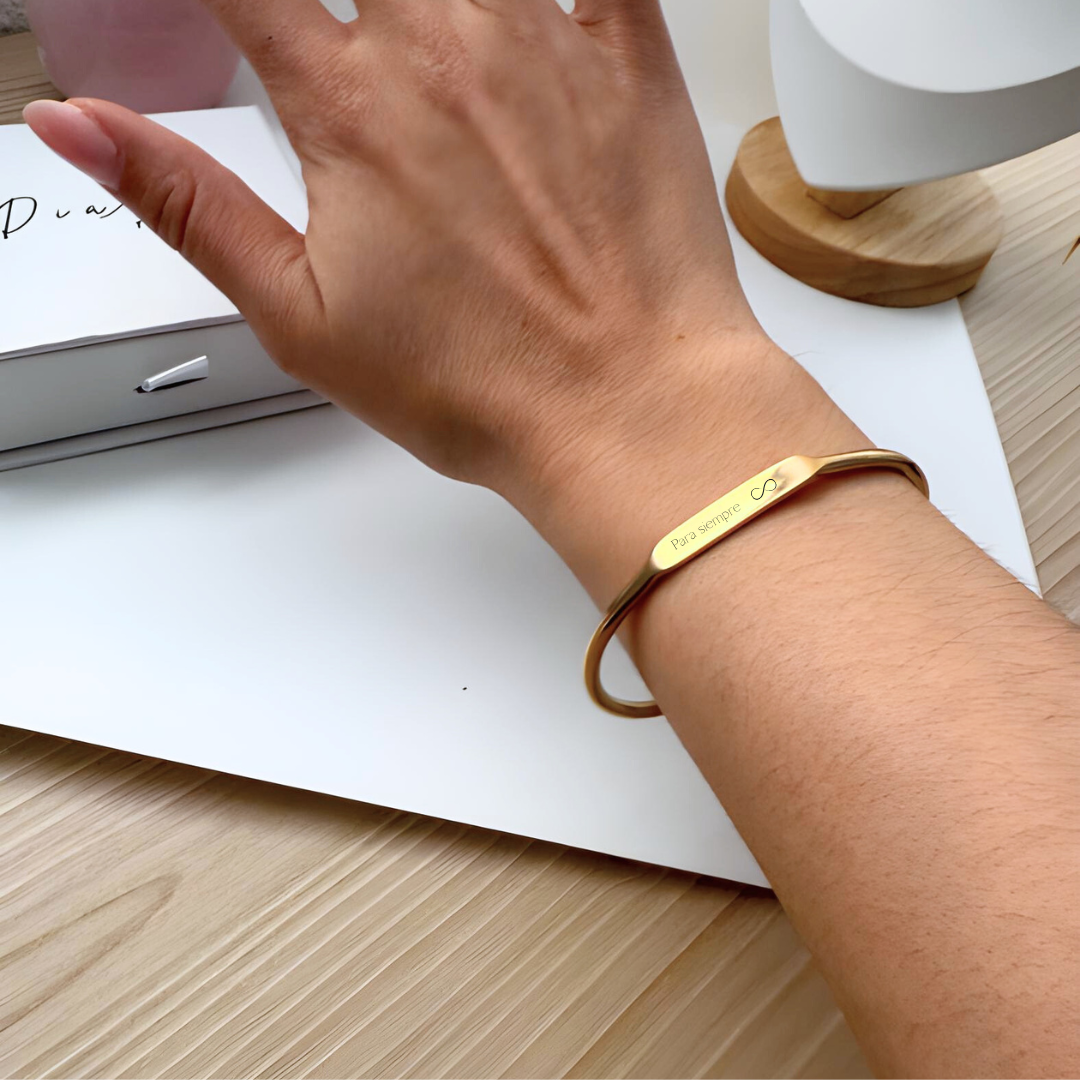 Brazalete personalizado