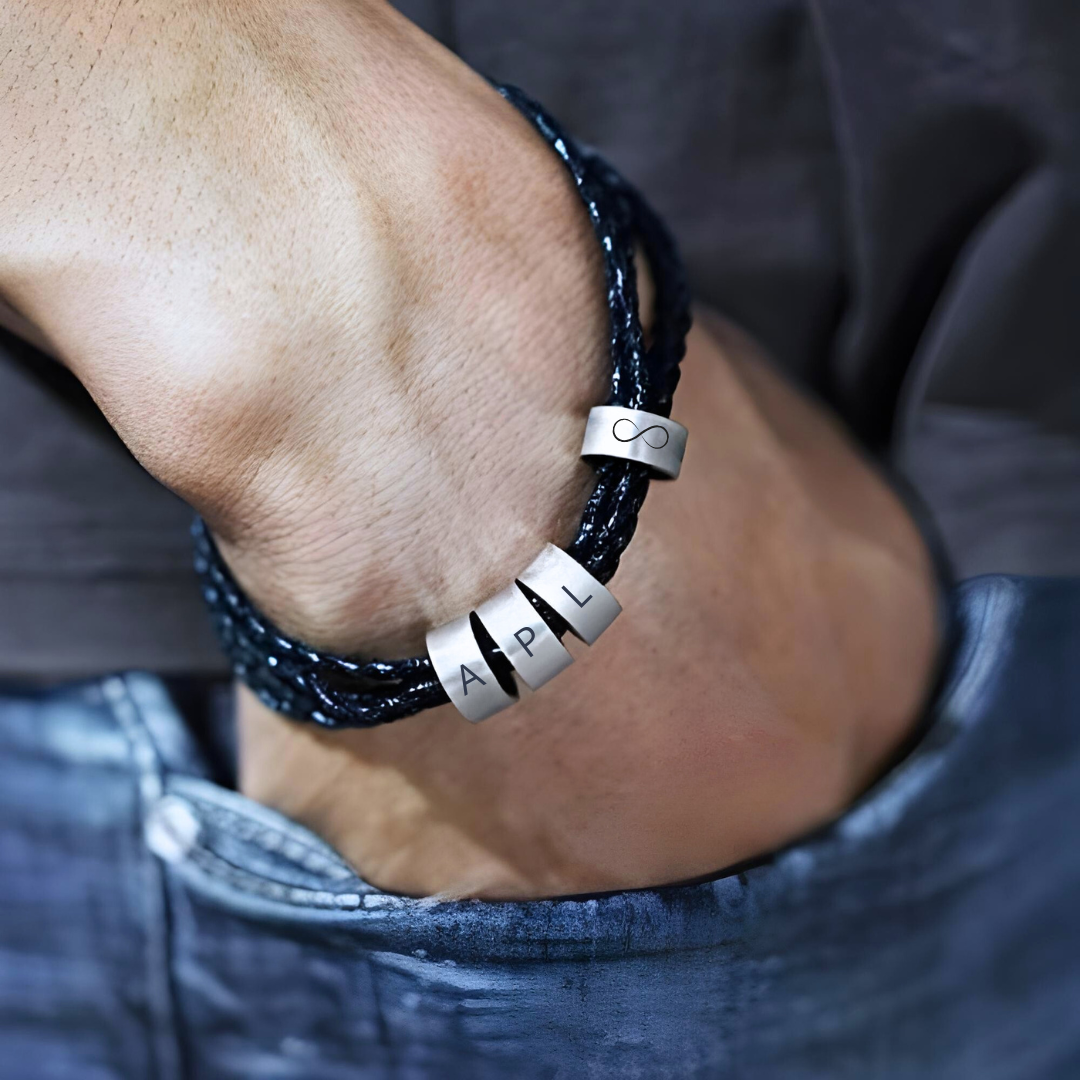 Pulsera-Collar 2en1 Personalizado