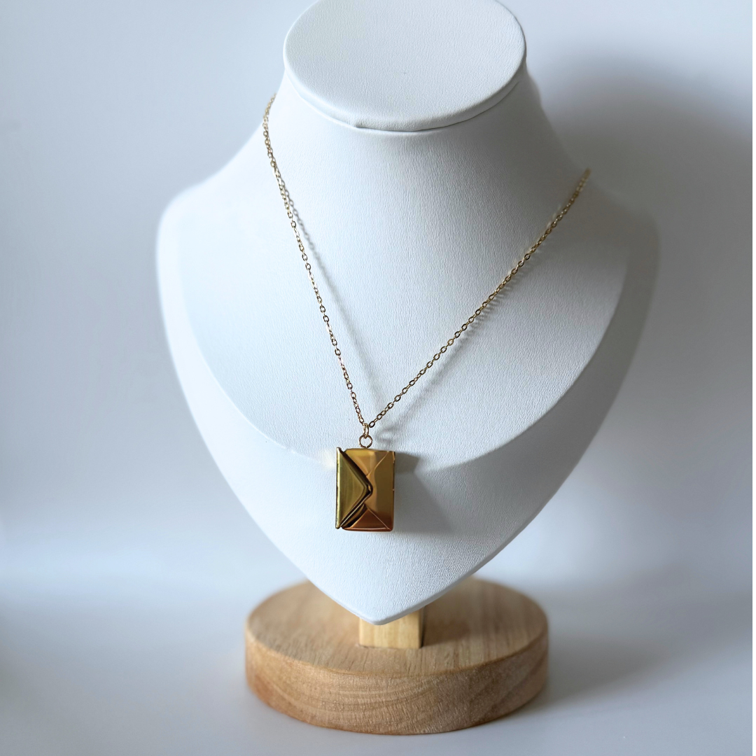 Collar Mensaje Secreto