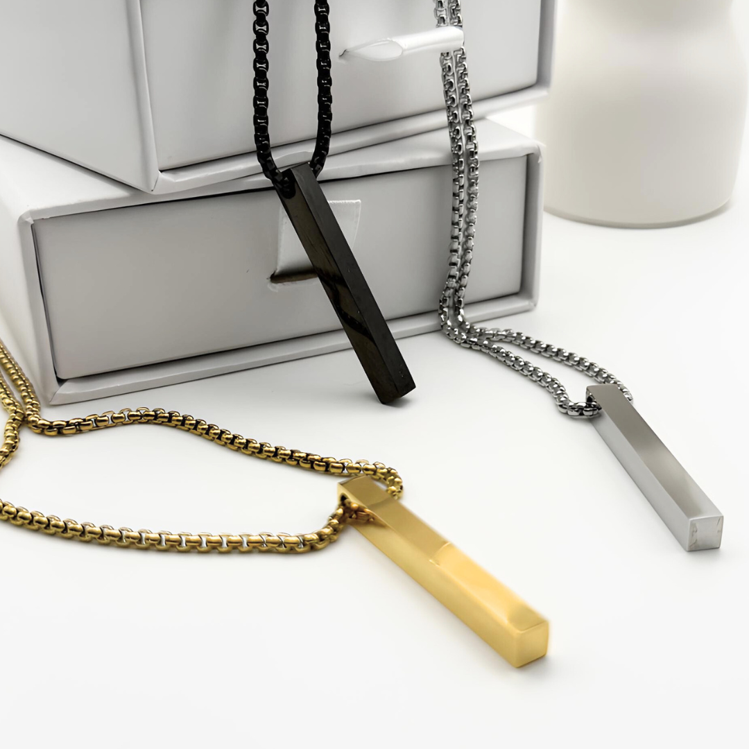 Collar Prisma Personalizado