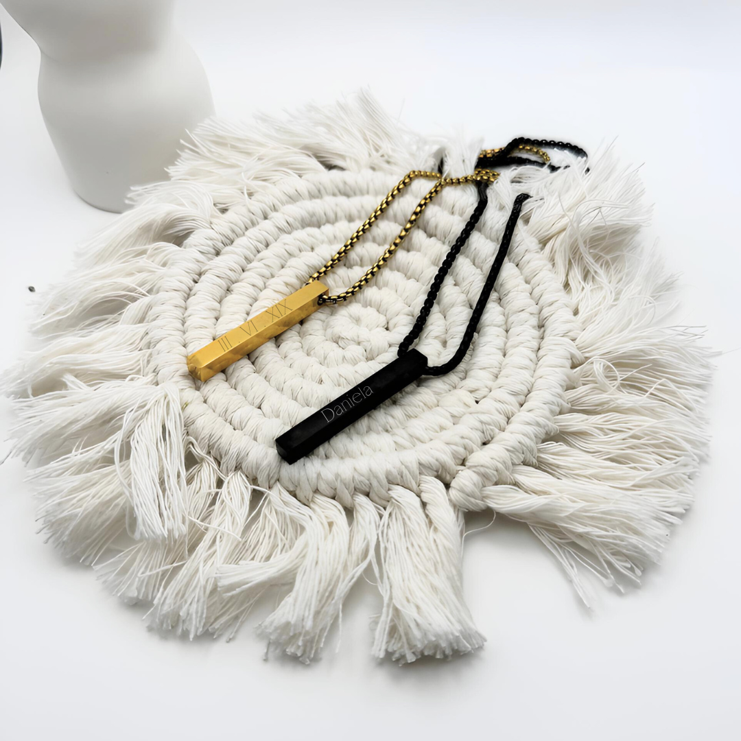 Collar Prisma Personalizado