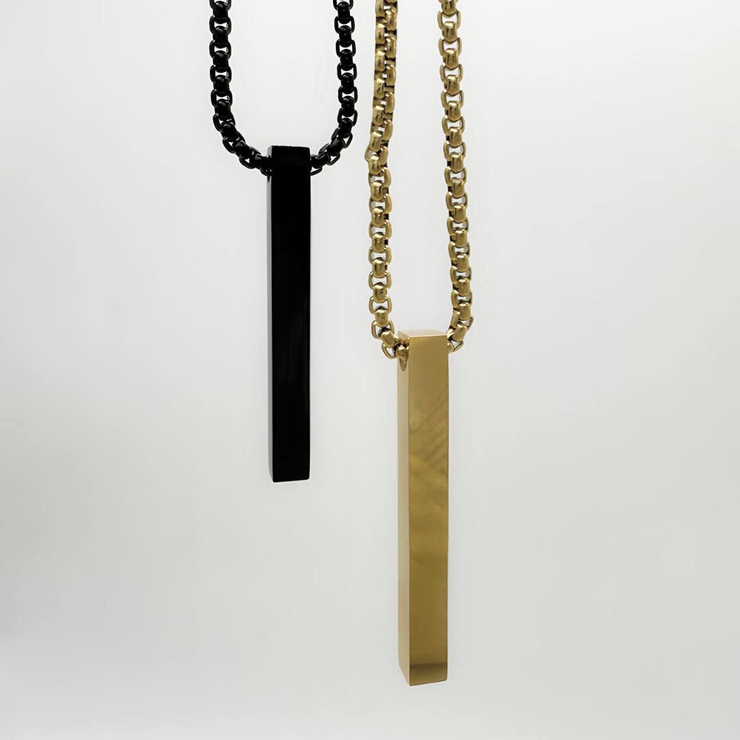 Collar Prisma Personalizado