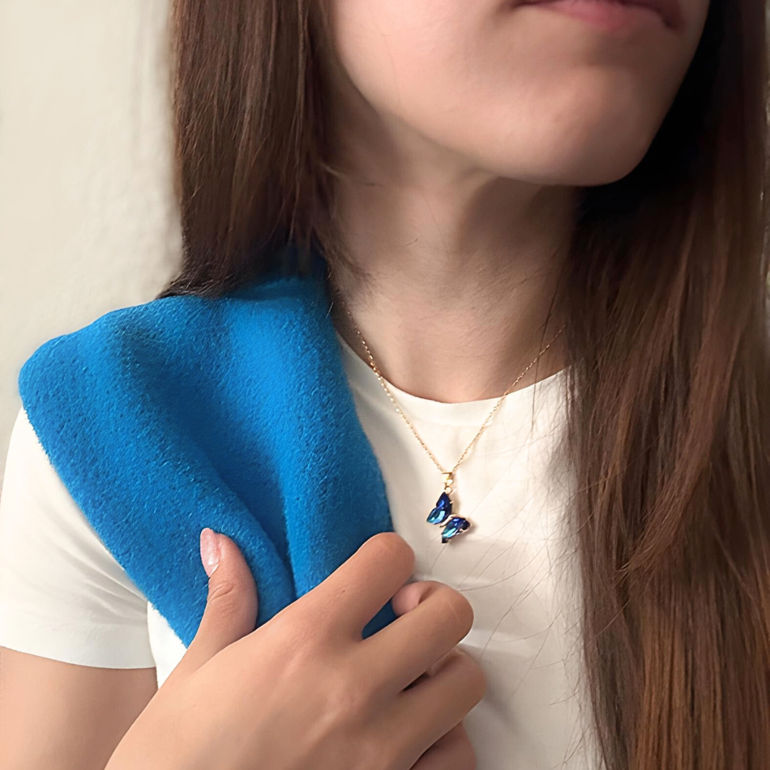 Collar Mariposas mágicas